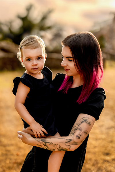 Sziszi Photography szabadtéri családi fotózás tolna baranya megye Szekszárd Pécs