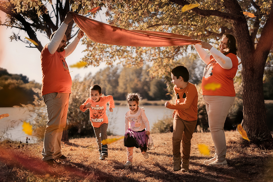 Sziszi Photography szabadtéri családi fotózás tolna baranya megye Szekszárd Pécs