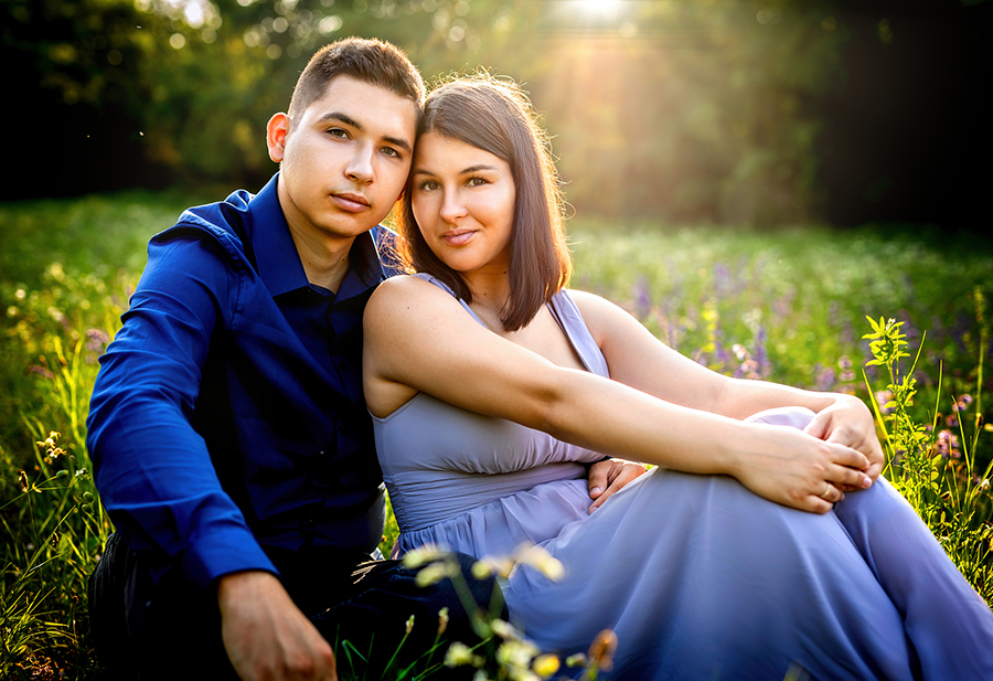 Sziszi Photography szabadtéri páros fotózás tolna baranya megye Szekszárd Pécs