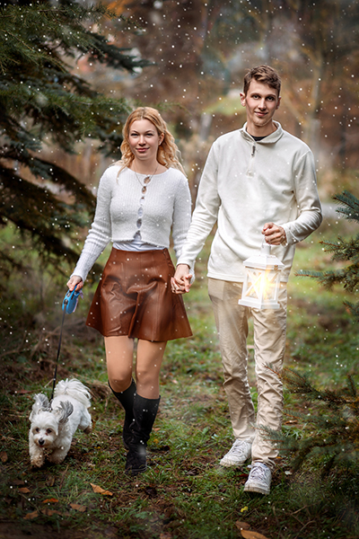 Sziszi Photography szabadtéri páros fotózás tolna baranya megye Szekszárd Pécs