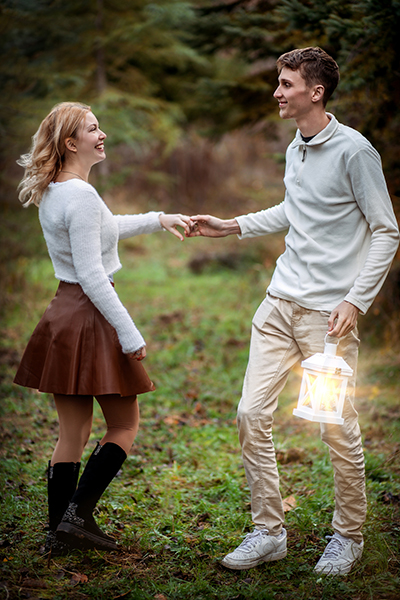 Sziszi Photography szabadtéri páros fotózás tolna baranya megye Szekszárd Pécs