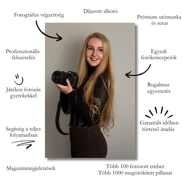 Sziszi Photography szabadtéri páros családi egyéni portré kiskedvenc élmény fotózás tolna baranya megye Szekszárd Pécs Karácsonyi fotózás stúdió otthon fenyőfarm Bonyhád Pécsvárad 2026 árlista csomagok kedvezmény